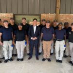 District Attorney praises Class B-82 at North Mississippi training center District Attorney praises Class B-82 at North Mississippi training center