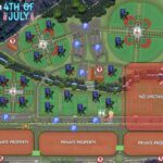 mTrade Park plans fireworks Saturday mTrade Park plans fireworks Saturday