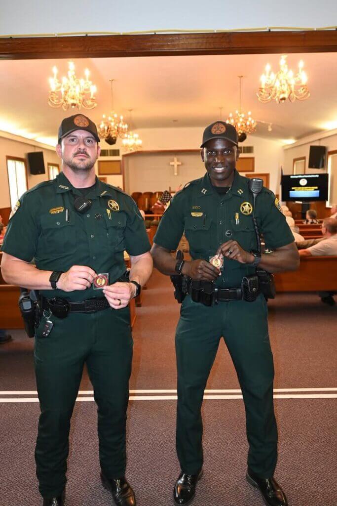 Pike County Sheriff partners with church, Homeland Security for active-shooter training
