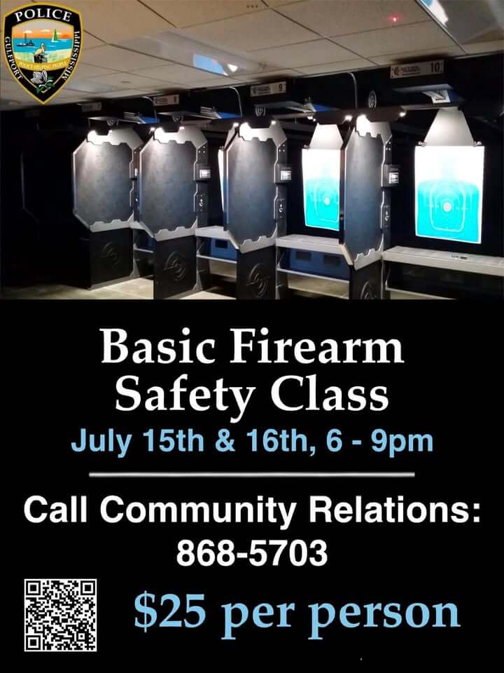 Community Relations requires registration for class