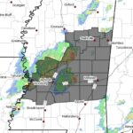 Severe thunderstorm watch canceled for parts of Mississippi Severe thunderstorm watch canceled for parts of Mississippi