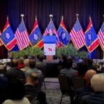 Tate Reeves praises momentum at Mississippi GOP gala Tate Reeves praises momentum at Mississippi GOP gala