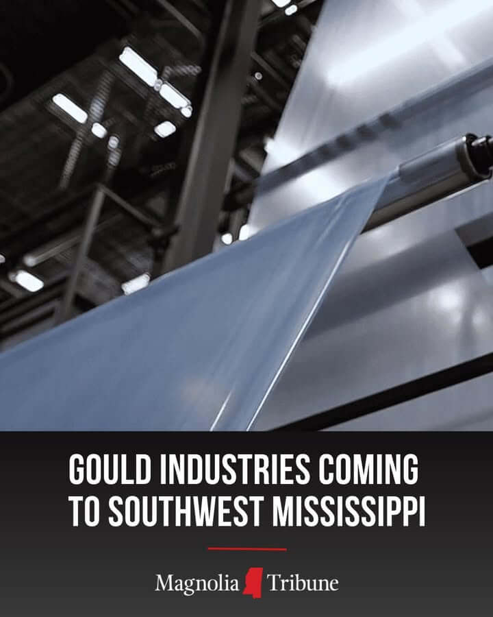 Gould Industries brings 65 jobs, $14M investment to Summit, Mississippi