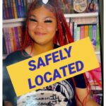 Southaven police locate missing 14-year-old Laniyah Redmond Southaven police locate missing 14-year-old Laniyah Redmond