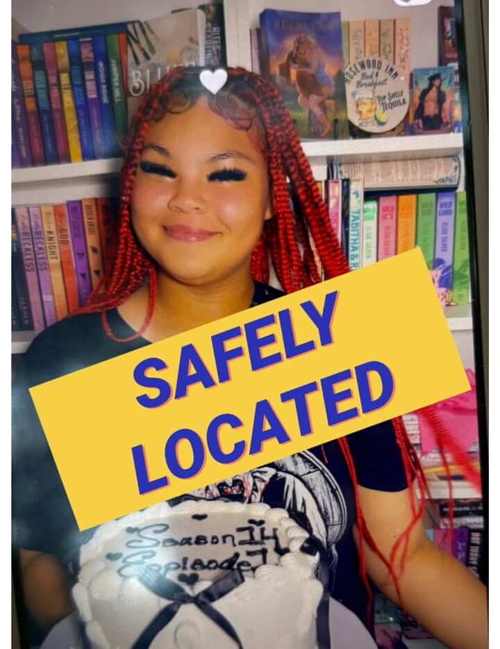Southaven police locate missing 14-year-old Laniyah Redmond