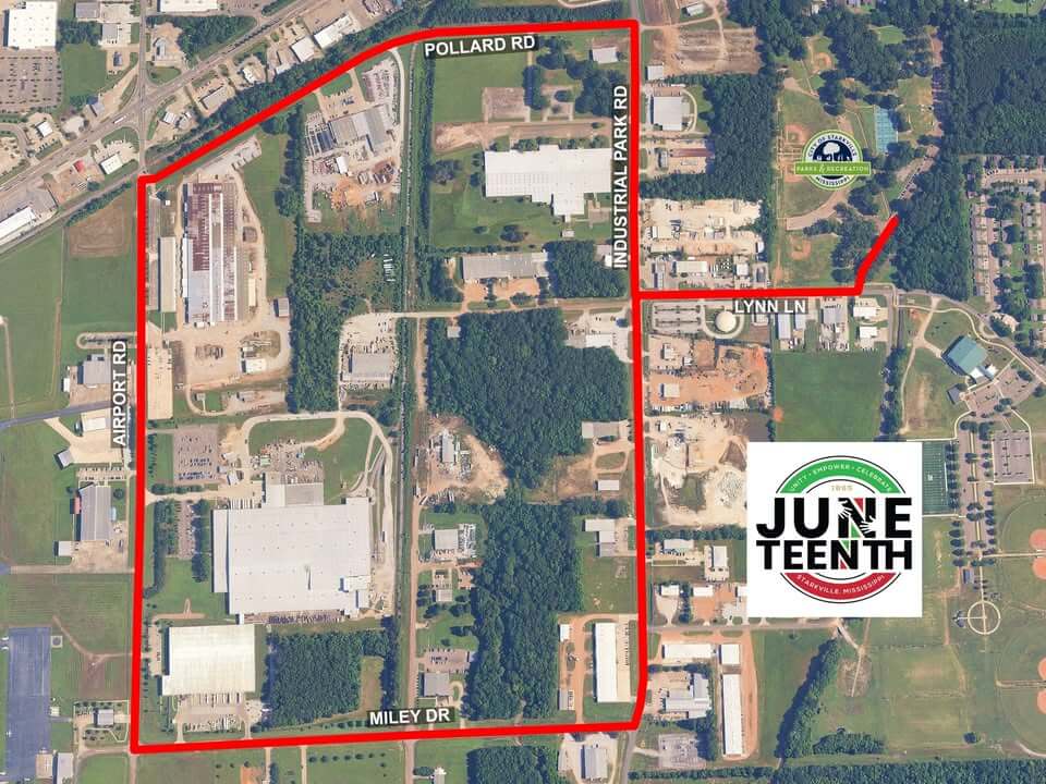 Intermittent road closures set for StarkVegas Juneteenth 5K