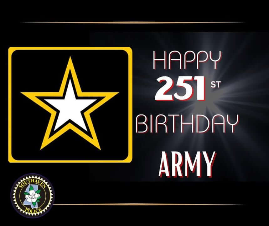 Southaven salutes Army on 251st birthday