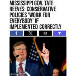 Facebook post says 2011 GOP takeover reshapes Mississippi politics Facebook post says 2011 GOP takeover reshapes Mississippi politics