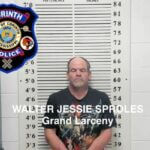 Corinth Police post felony arrests for May 2026 Corinth Police post felony arrests for May 2026