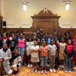 Jackson Police camp tours chancery court, holds mock trial Jackson Police camp tours chancery court, holds mock trial
