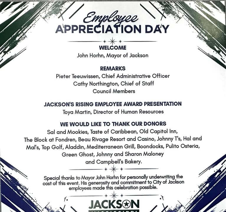 Jackson Police Department posts photos on Facebook