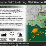 Reeves urges Mississippi to stay weather aware as rain raises flood risk Reeves urges Mississippi to stay weather aware as rain raises flood risk