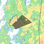 Strong thunderstorm moves through Scott, Smith, Newton, Rankin, Simpson, Jasper counties Strong thunderstorm moves through Scott, Smith, Newton, Rankin, Simpson, Jasper counties