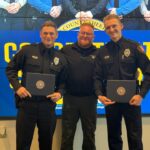 Ocean Springs officers graduate Harrison County law enforcement academy Ocean Springs officers graduate Harrison County law enforcement academy