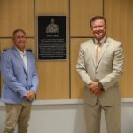Southaven unveils Tribute Hall to honor former police chief Southaven unveils Tribute Hall to honor former police chief
