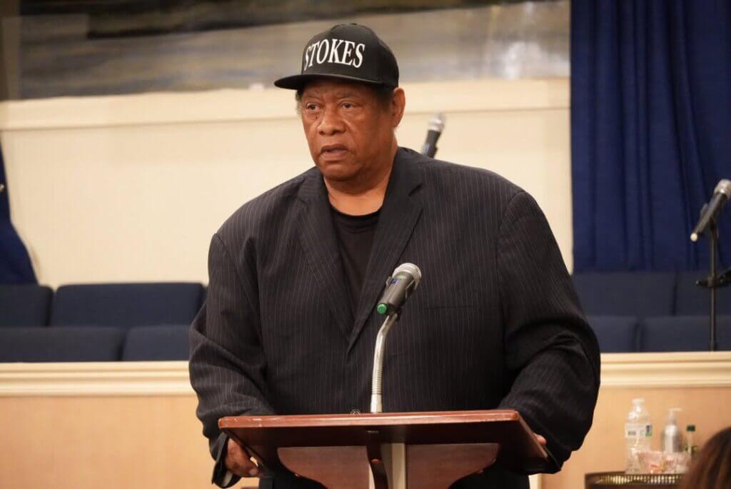 Jackson police thank councilman after community meeting