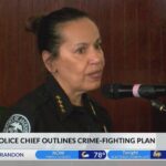 Jackson police chief outlines crime prevention plan with Ward 5 residents Jackson police chief outlines crime prevention plan with Ward 5 residents