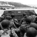 American, Allied forces storm Normandy beaches; Mississippi remembers American, Allied forces storm Normandy beaches; Mississippi remembers