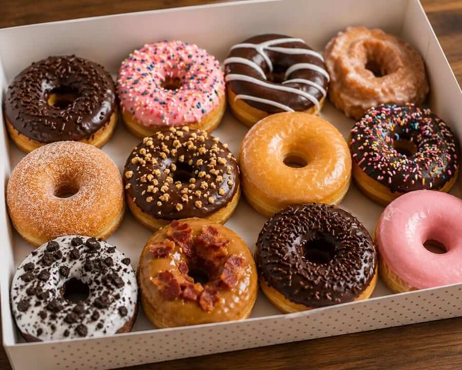 Facebook post calls donuts 'official fuel' of police on National Donut Day