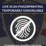 Ocean Springs police pause Live Scan fingerprinting service Ocean Springs police pause Live Scan fingerprinting service