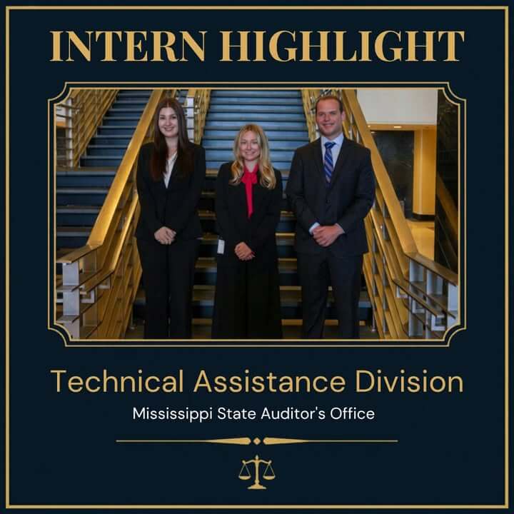 State office highlights Technical Assistance Division interns