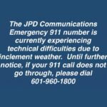Jackson Police Department posts brief Facebook message Jackson Police Department posts brief Facebook message