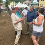 Tate Reeves returns to Neshoba County Fair Tate Reeves returns to Neshoba County Fair
