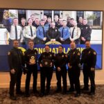 Biloxi police welcome officers after academy graduation Biloxi police welcome officers after academy graduation