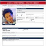 Jackson police seek missing juvenile Jackson police seek missing juvenile