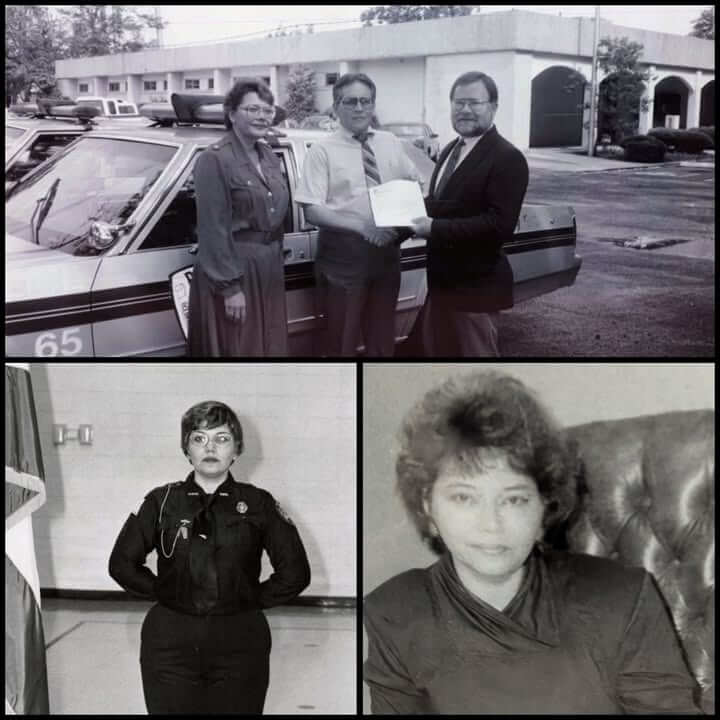Carolyn Frayser, Mississippi's first female municipal police chief, dies at 78