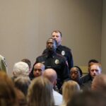 Vicksburg police welcome academy graduate Kedric Green Vicksburg police welcome academy graduate Kedric Green