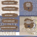 HCSO posts weekly report stats for June 22-28 HCSO posts weekly report stats for June 22-28