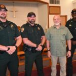 Pike County sheriff partners with church, homeland security on safety training Pike County sheriff partners with church, homeland security on safety training