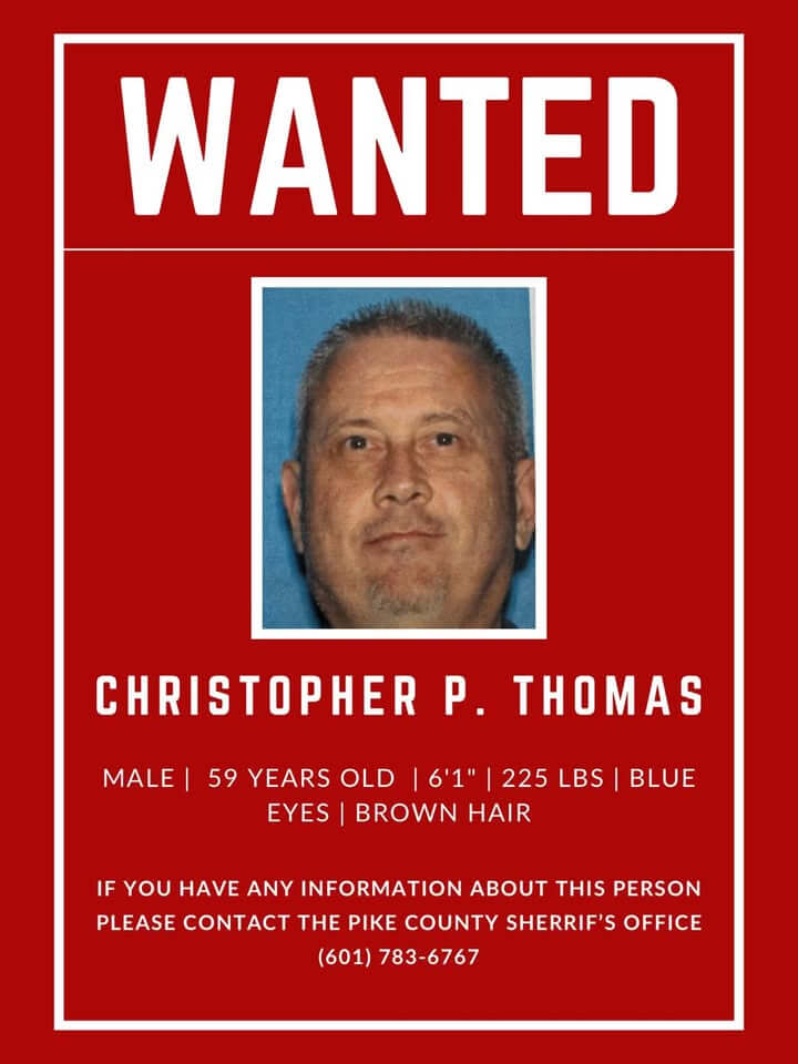 Pike County seeks public help locating two registered sex offenders