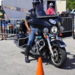 Hattiesburg police motor unit competes at MLEOA 2026 motor competition Hattiesburg police motor unit competes at MLEOA 2026 motor competition