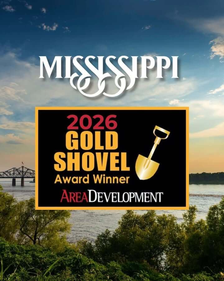 Reeves touts national awards for Mississippi economic development
