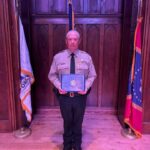 Lee County deputy graduates North Mississippi law enforcement training center Lee County deputy graduates North Mississippi law enforcement training center