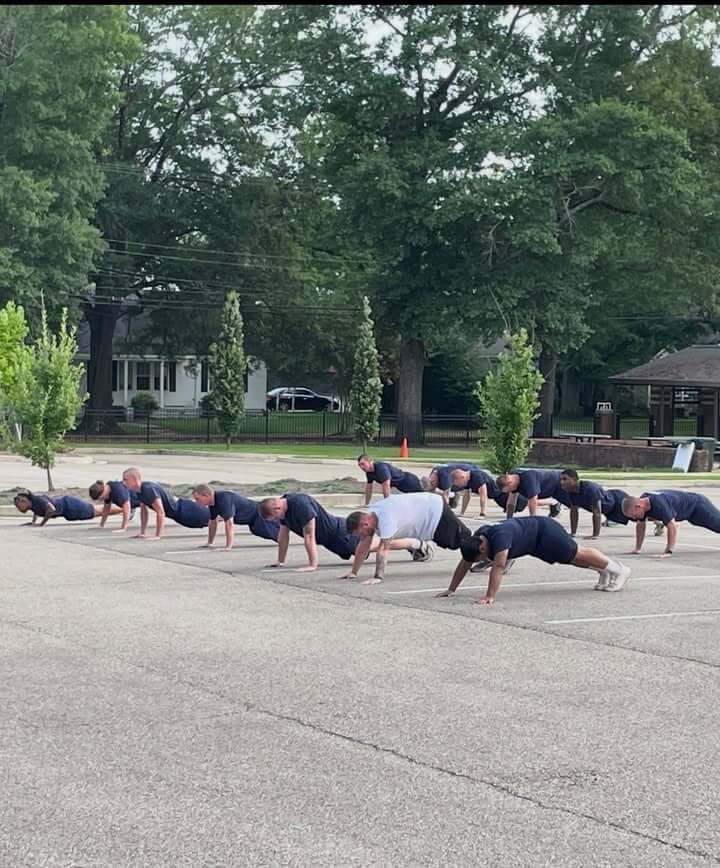 Cadets graduate from North Mississippi law enforcement training center