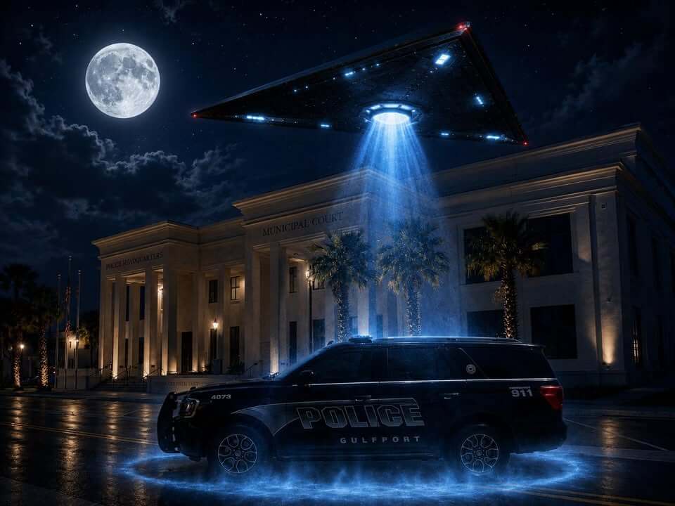 Gulfport jokes about full moon on Facebook, urges residents to stay safe