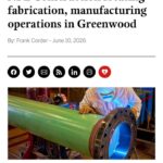 NPL Construction invests nearly $2 million, creates 40 jobs in Greenwood NPL Construction invests nearly $2 million, creates 40 jobs in Greenwood