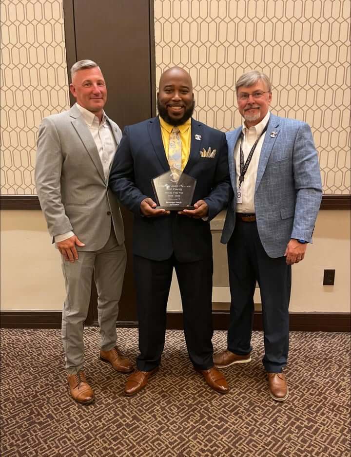Scott County deputy named Mississippi deputy of year