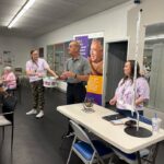 Lee County sheriff, APS play bingo with elderly on World Elder Abuse Awareness Day Lee County sheriff, APS play bingo with elderly on World Elder Abuse Awareness Day