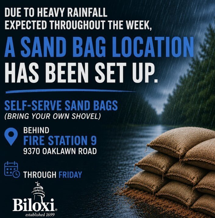 Biloxi Police Department posts on Facebook