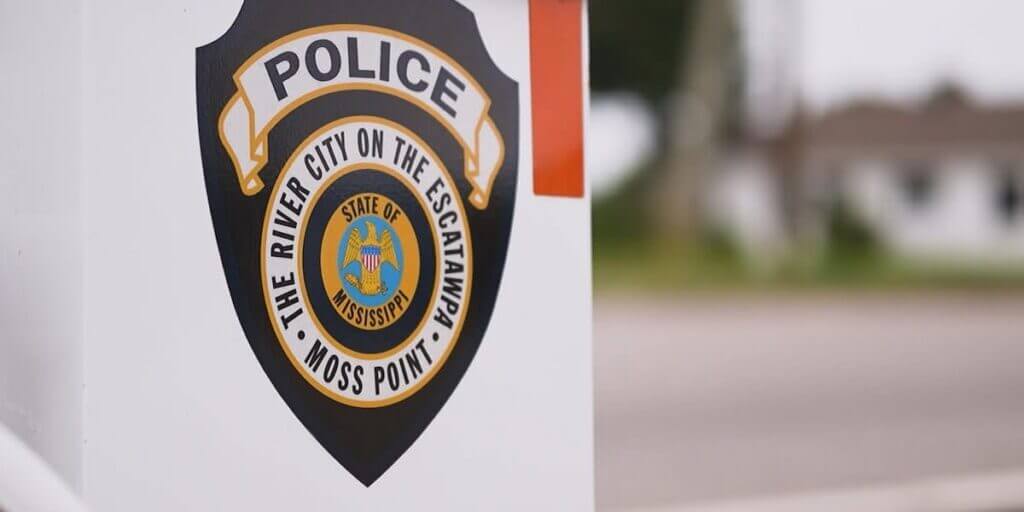 Moss Point police chief updates staffing six months after swearing in