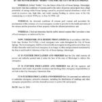 Ocean Springs declares local state of emergency over severe weather Ocean Springs declares local state of emergency over severe weather