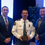 Captain Jason Jarvis wins Hattiesburg 100 Award Captain Jason Jarvis wins Hattiesburg 100 Award