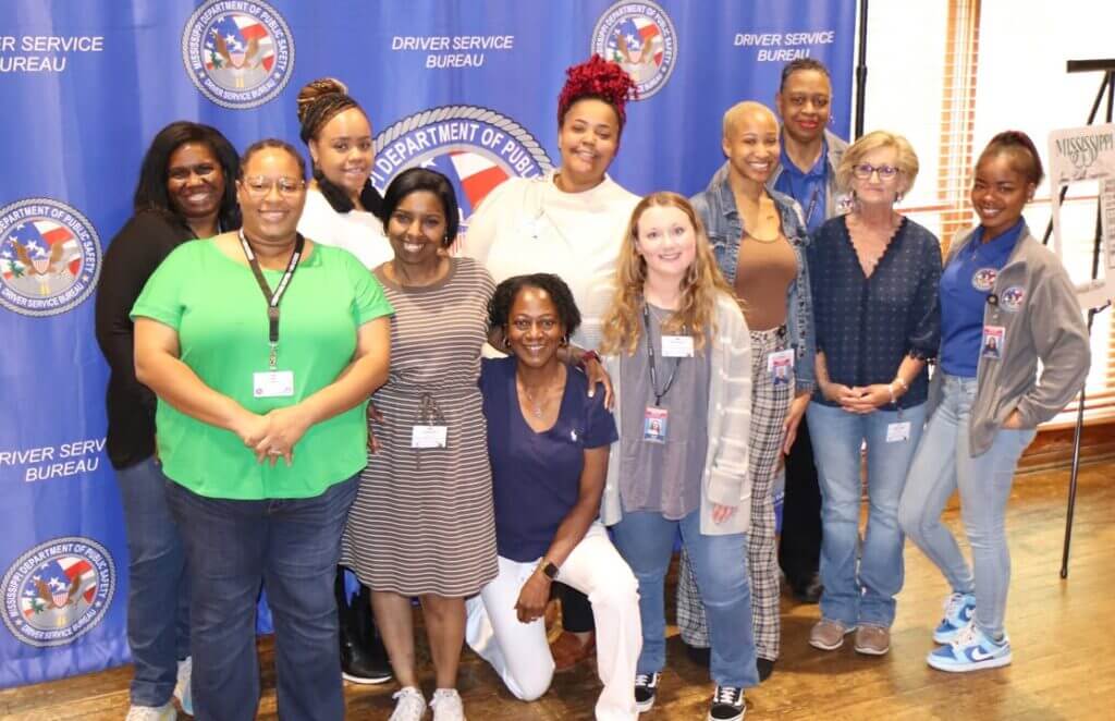 Mississippi Driver Service Bureau honors employees, stations at annual assembly