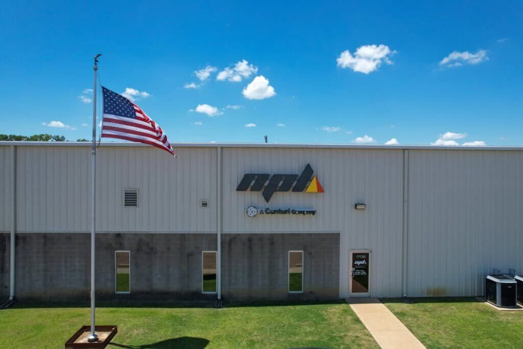 Mississippi Development Authority showcases state building work