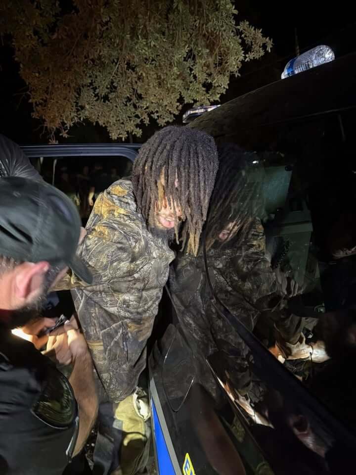 Scott County Sheriff's Office thanks agencies after suspects arrested