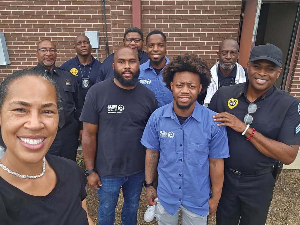 Jackson Police Department partners with Delta Technical College